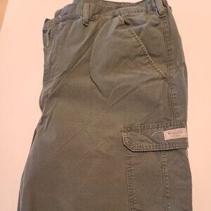 Men's Wrangler Shorts- Size 42